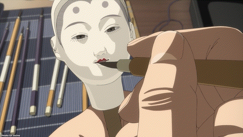 My Dress Up Darling S2 Episode 18 Painting This Dress Up Doll In Love