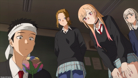 My Dress Up Darling S2 Episode 18 Seira Can Make Rainbow Rose