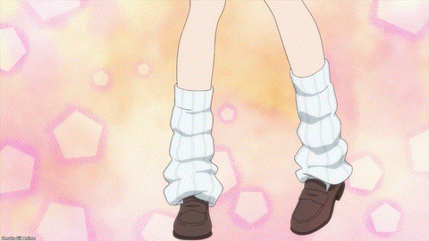 My Dress Up Darling S2 Epissode 19 Marin Turns With Loose Socks