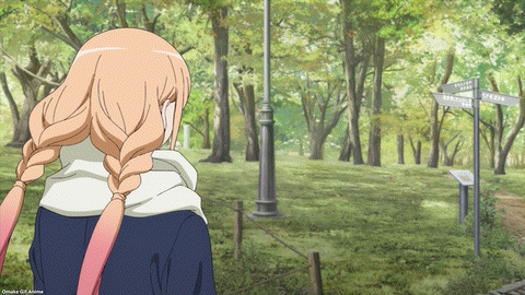 My Dress Up Darling S2 Epissode 19 Marin Walks Around Park