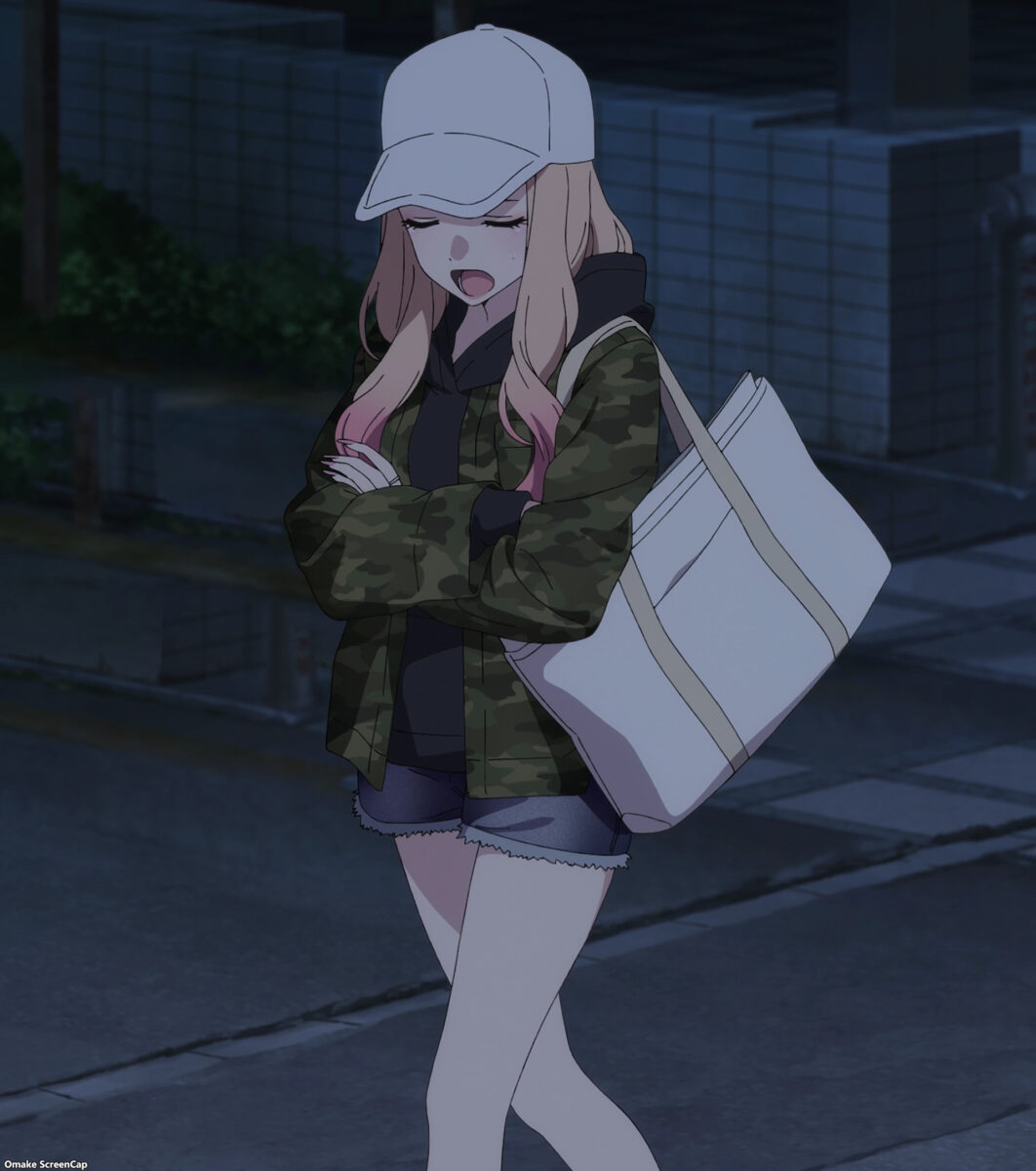 My Dress Up Darling S2 Epissode 19 Marin Walks Home