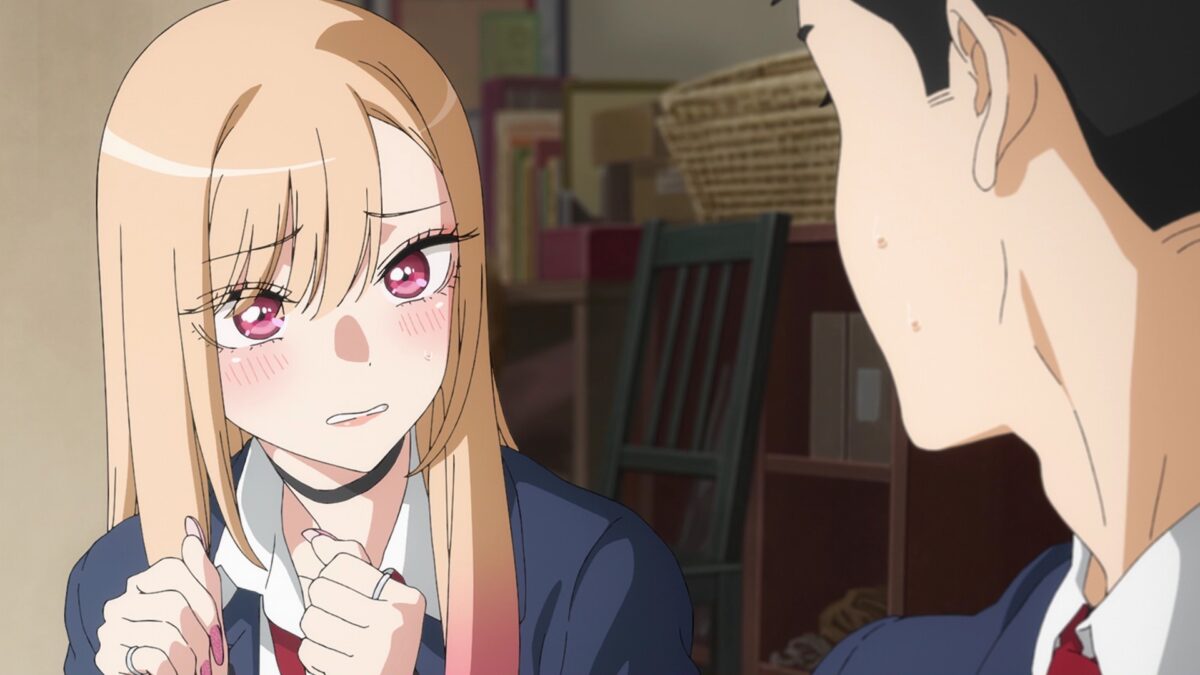 My Dress Up Darling S2 Epissode 19 Marin To Fit In Costumes Again