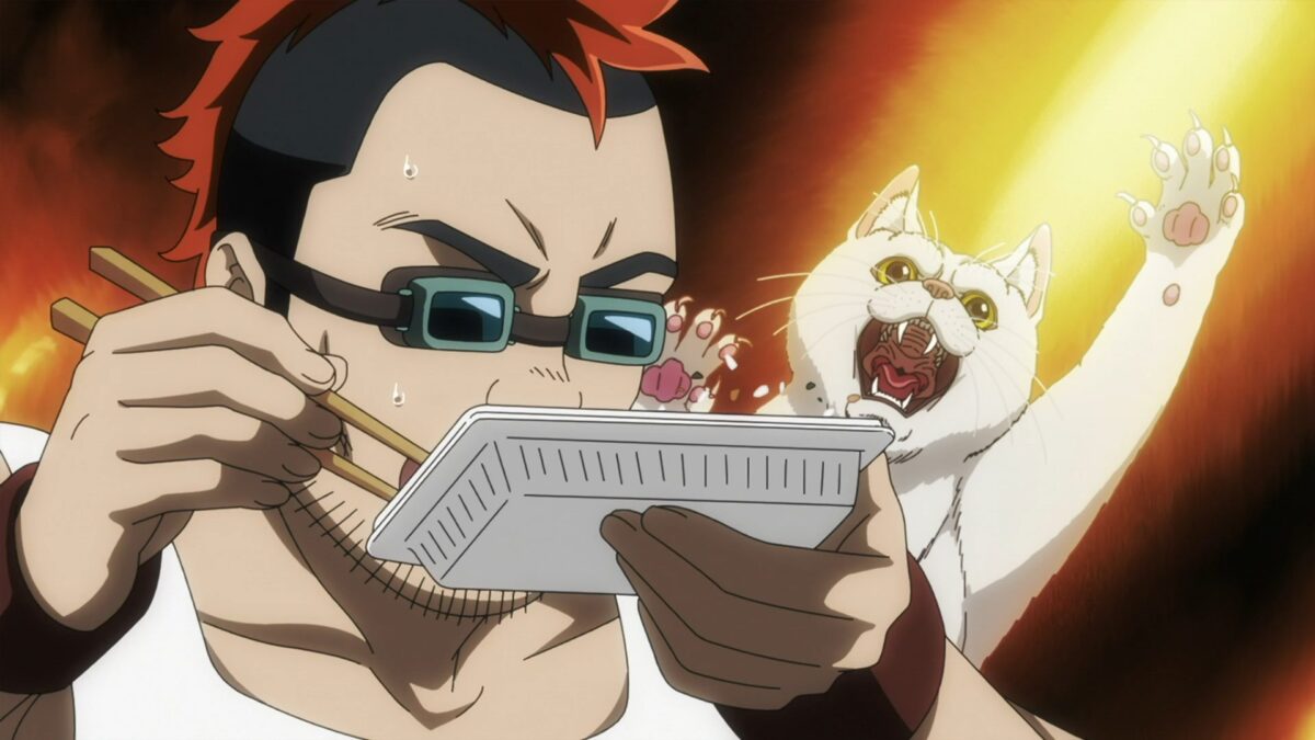 Nyaight Of The Living Cat Episode 3 1