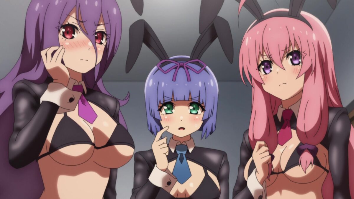 Otaku NEET Kunoichi SS 06