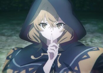 Secrets Of The Silent Witch Web Cover