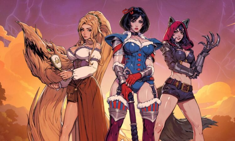 Swords & Slippers Preview Interview1 1