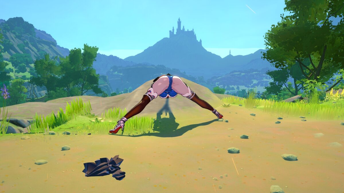 Swords & Slippers Preview Interview1 2