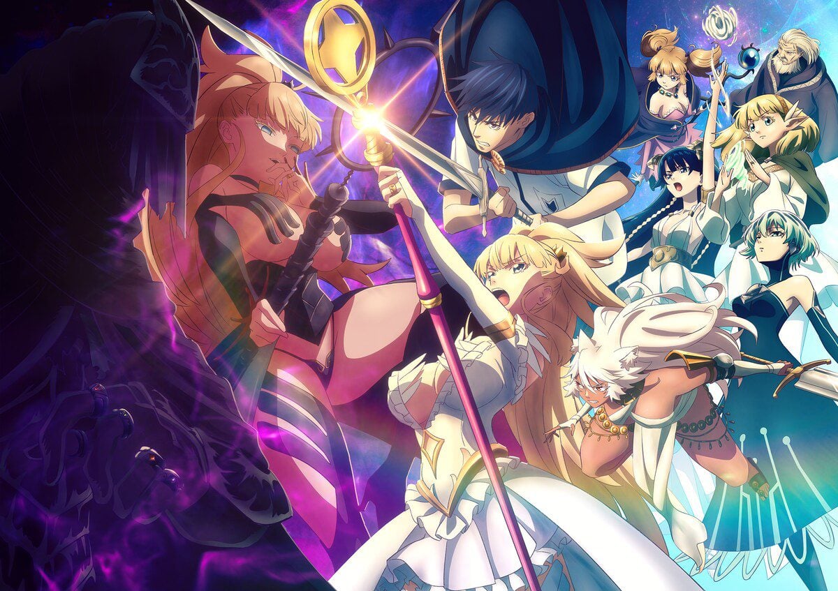 Tales Of Wedding Rings Season 2 Visual