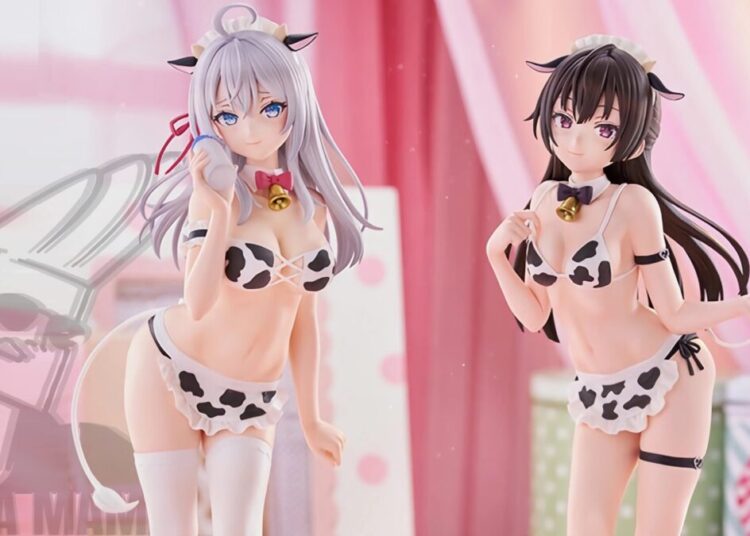 Tenitol Alya Cowprint Biki Figures Web Cover