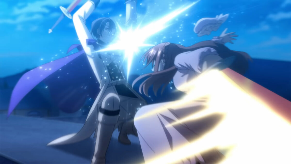 The Dark History Of The Reincarnated Villainess PV1 3