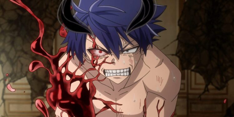 Tougen Anki Shiki Barely Controlled