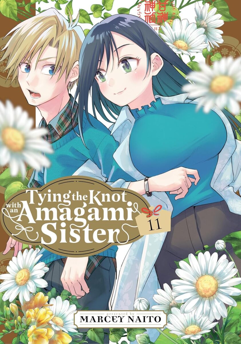 Tying The Knot With An Amagami Sister Volume 11