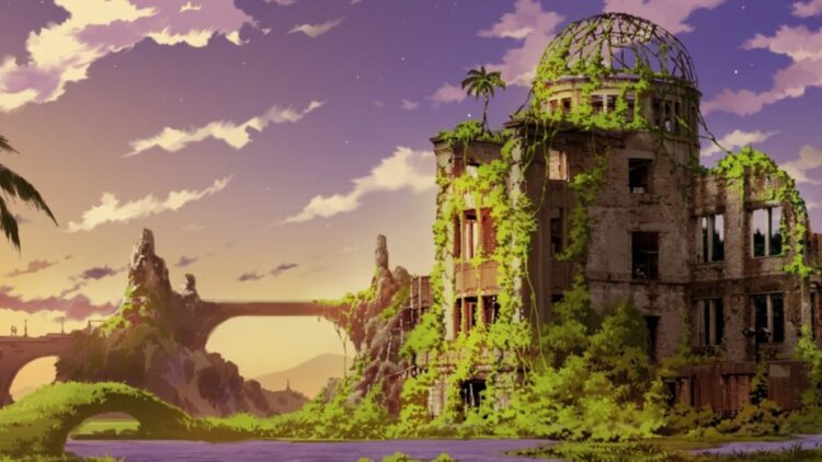 Hiroshima After 80 Years