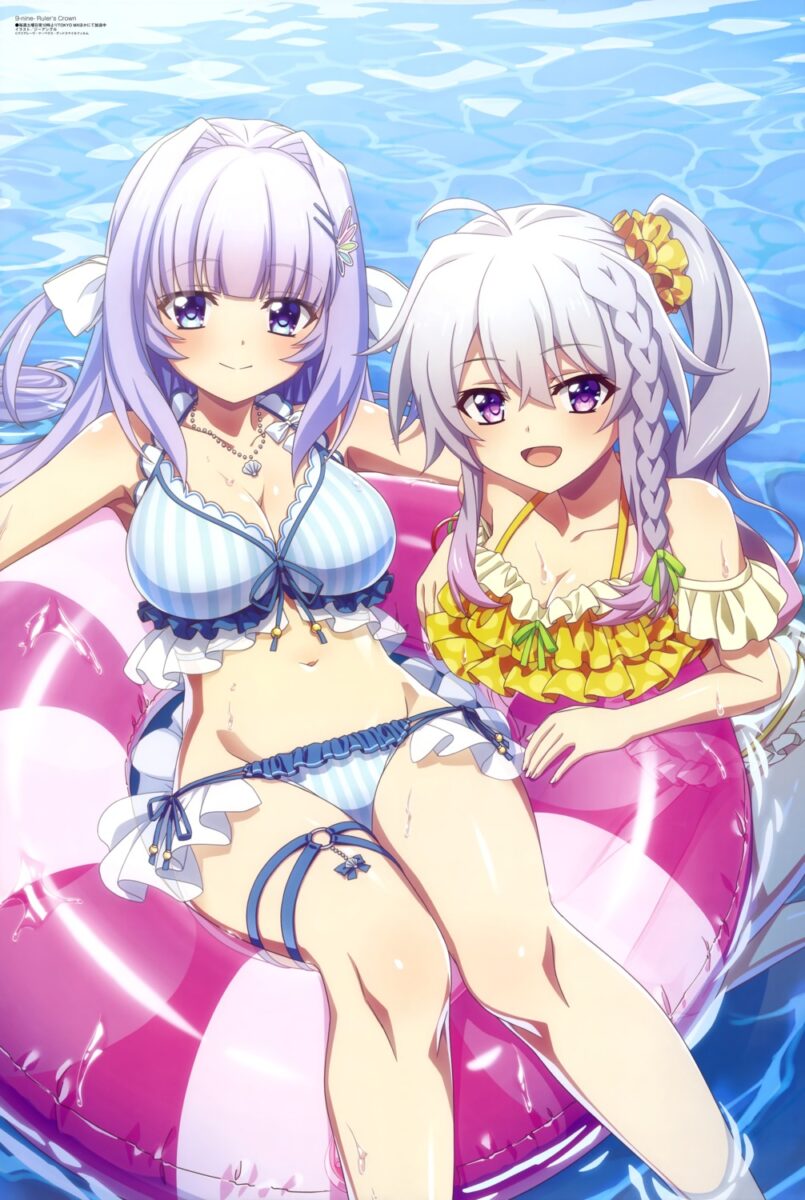 Nine 9 Nine Ruler's Crown