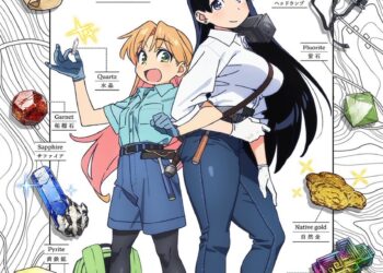 Ruri No Houseki Blog Post