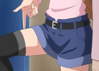 The History Of Anime Thighs