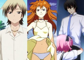 The Top Anime Transfer Students