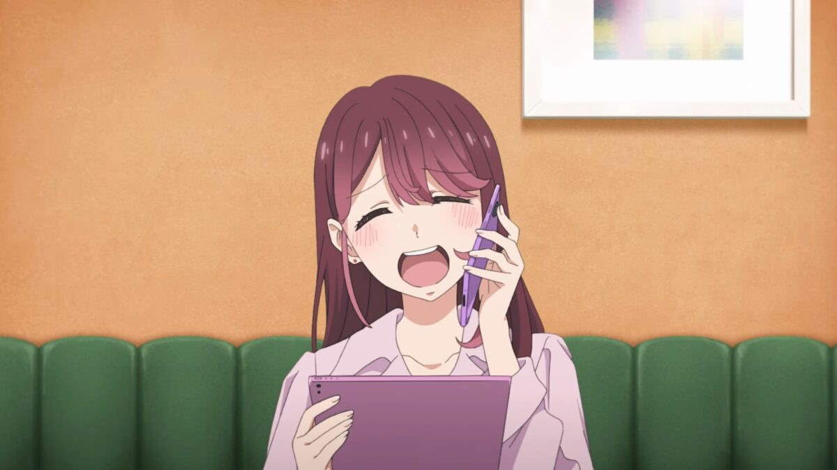 A Mangaka's Weirdly Wonderful Workplace SS 06