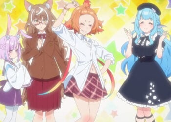 A Misanthrope Teaches A Class For Demi Humans PV1 9