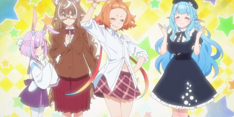 A Misanthrope Teaches A Class For Demi Humans PV1 9