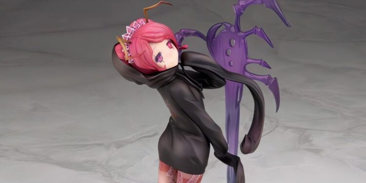 Alter Overlord Entoma So Bin 18 Figure Web Cover