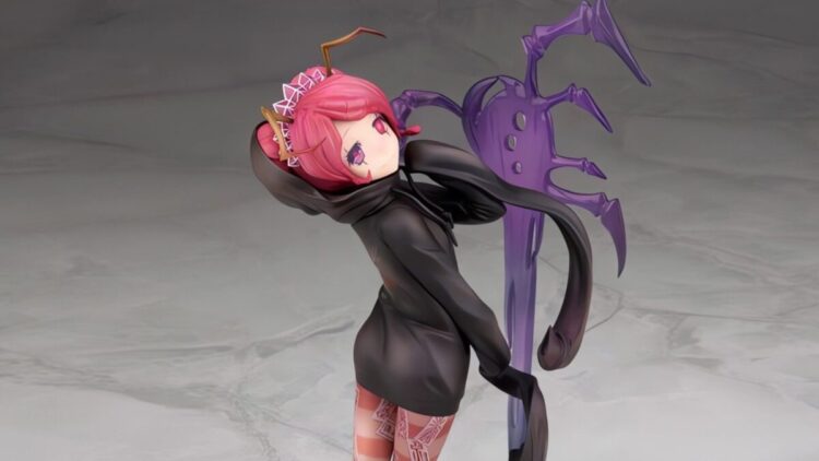 Alter Overlord Entoma So Bin 18 Figure Web Cover