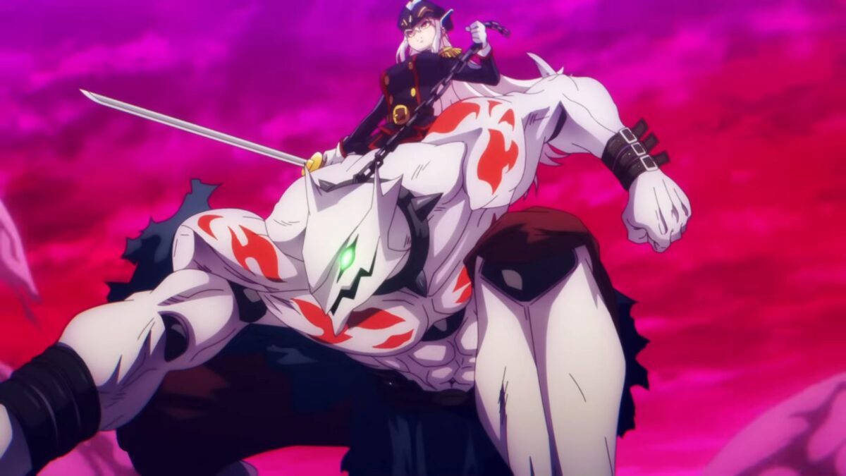 Chained Soldier Season 2 Trailer Ss 01