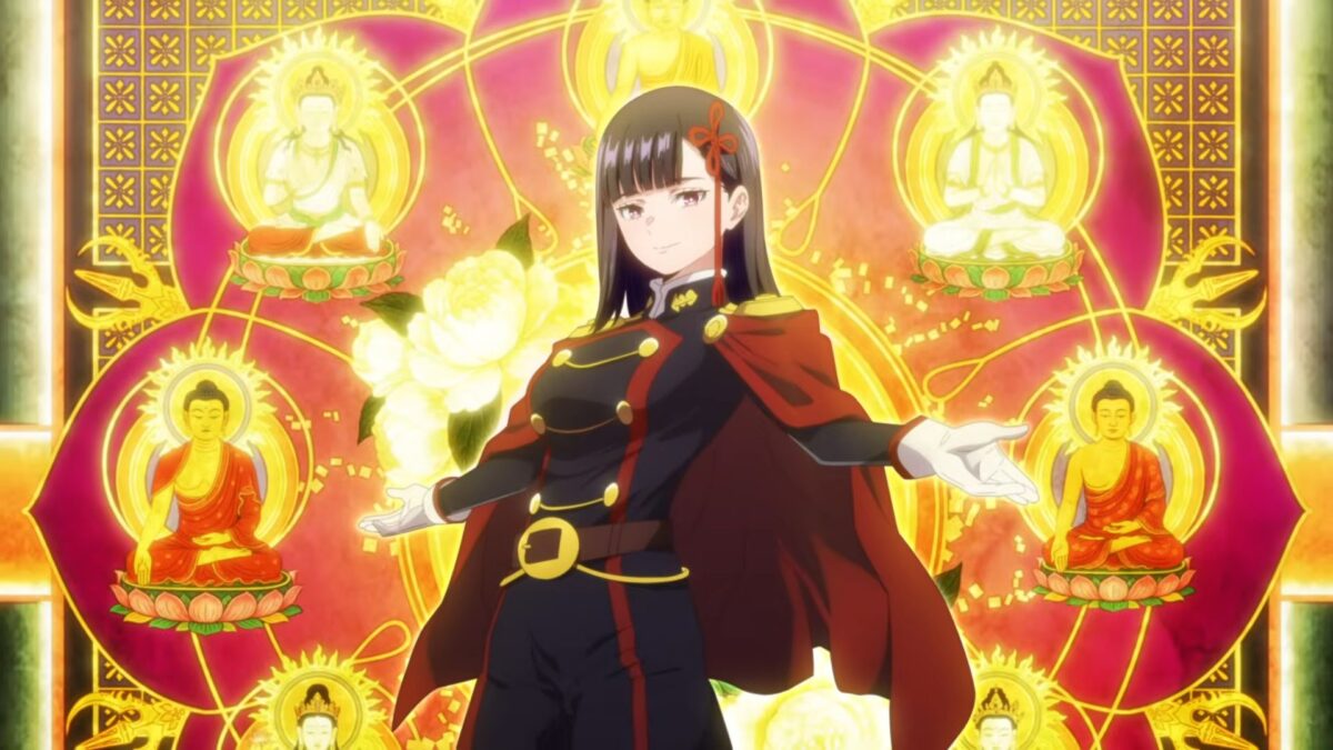 Chained Soldier Season 2 Trailer Ss 05