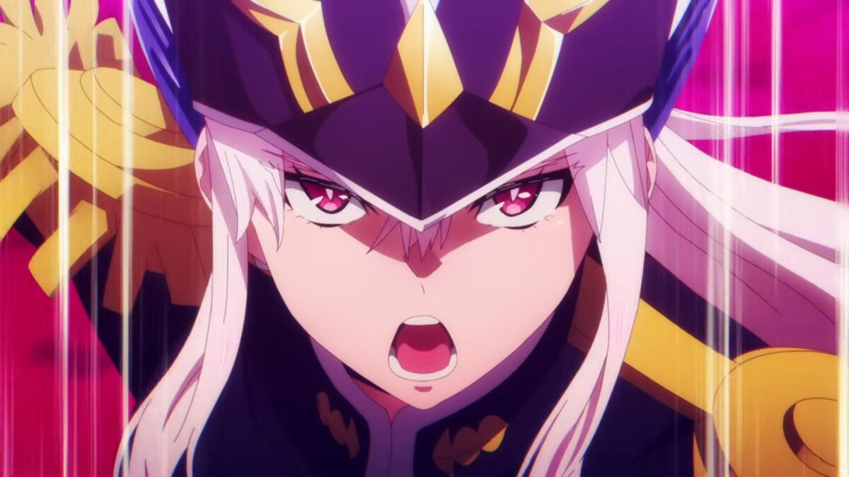 Chained Soldier Season 2 Trailer Ss 06