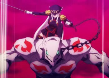 Chained Soldier Season 2 Web Cover