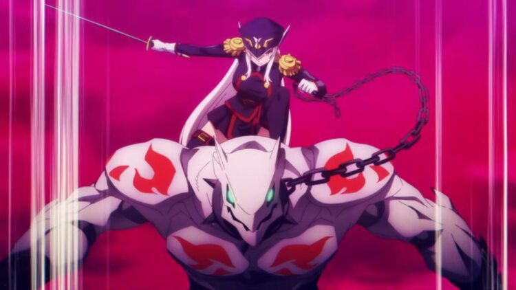 Chained Soldier Season 2 Web Cover