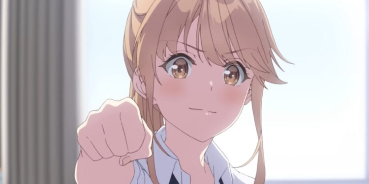 Chitose Is In The Ramune Bottle PV1 10