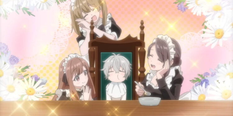 Easygoing Territory Defense By The Optimistic Lord PV1 6