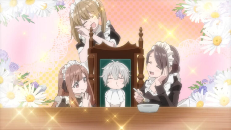 Easygoing Territory Defense By The Optimistic Lord PV1 6