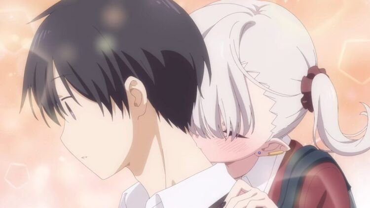 Fall 2025 Comedy Anime Web Cover