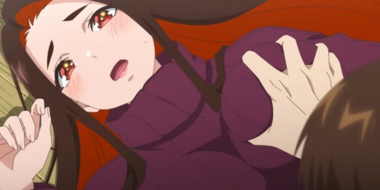 Fall 2025 Ecchi Anime Web Cover