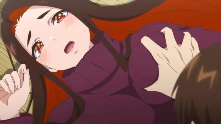 Fall 2025 Ecchi Anime Web Cover