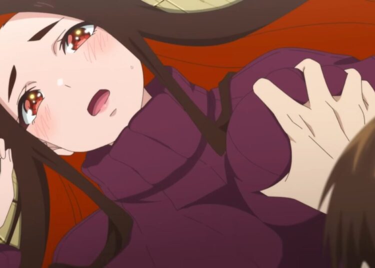 Fall 2025 Ecchi Anime Web Cover