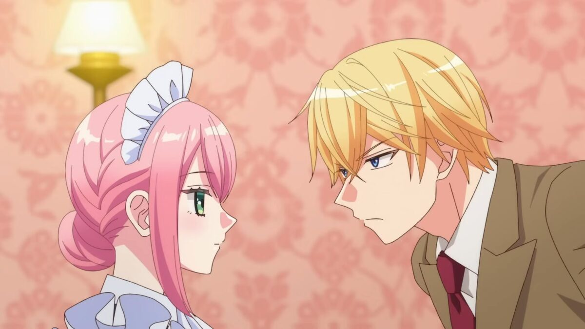 Fall 205 Comedy Anime Mechanical Marie Ss 01