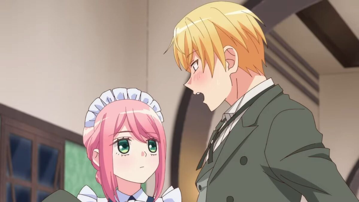 Fall 205 Comedy Anime Mechanical Marie Ss 02