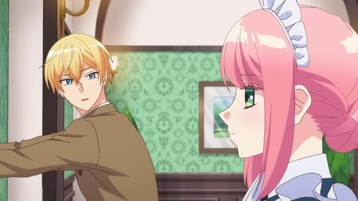 Fall 205 Comedy Anime Mechanical Marie Ss 05