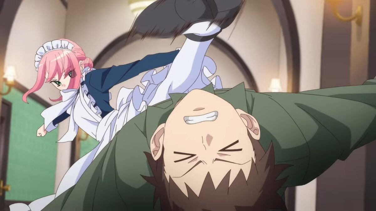 Fall 205 Comedy Anime Mechanical Marie Ss 06