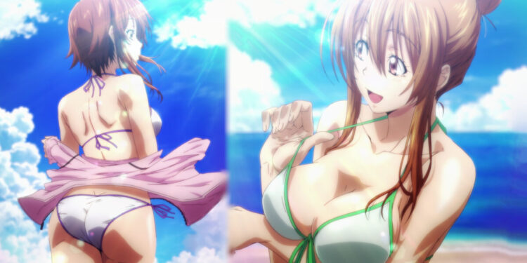 Grand Blue S2 Episode 11 Featured Image