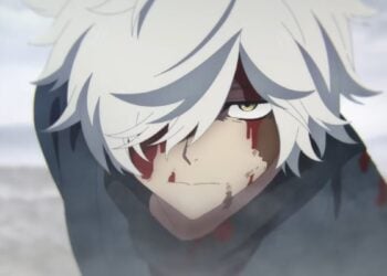 Hell’s Paradise Jigokuraku Season 2 Web Cover