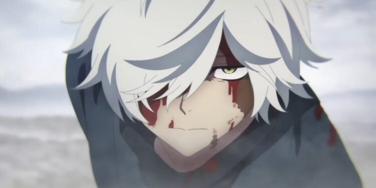 Hell’s Paradise Jigokuraku Season 2 Web Cover