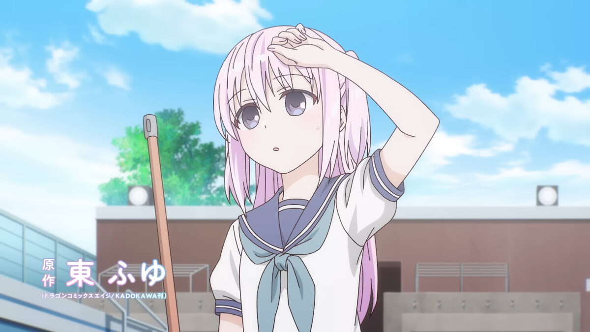 Inexpressive Kashiwada And Expressive Ota PV1 1