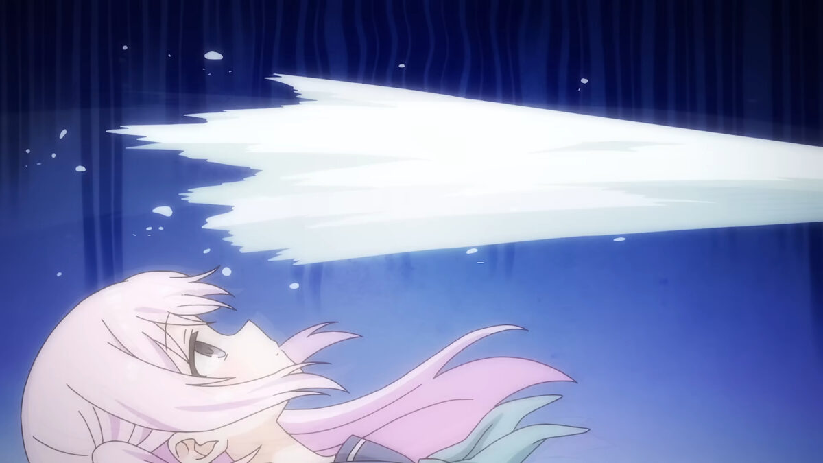 Inexpressive Kashiwada And Expressive Ota PV1 3