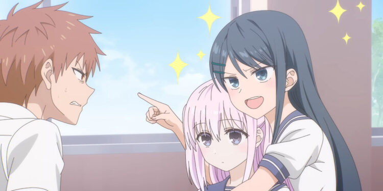 Inexpressive Kashiwada And Expressive Ota PV1 7