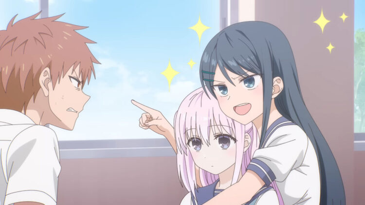 Inexpressive Kashiwada And Expressive Ota PV1 7