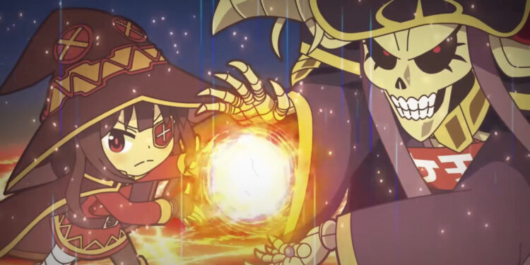 Isekai Quartet S3 PV1 1